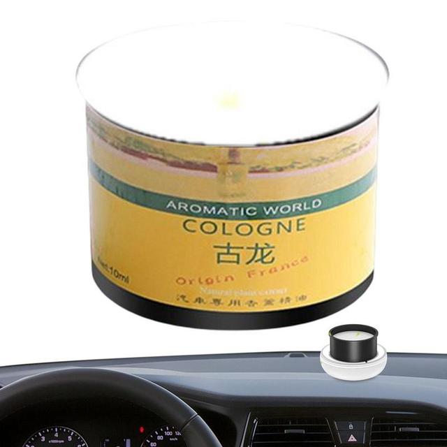 Car Air Fresheners Car Scents Aromas Machine Fragrance Diffusers Long  Lasting Aromatherapy Balm Decoration For Automotive - AliExpress